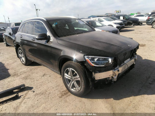 2022 MERCEDES-BENZ GLC GLC 300 VIN: W1N0G8DB2NG116426