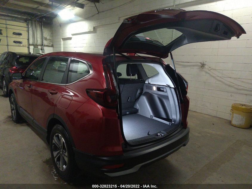 2021 HONDA CR-V SPECIAL EDITION VIN: 5J6RW2H71ML025023