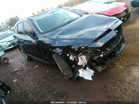 2021 MAZDA CX-5 TOURING VIN: JM3KFBCM6M0415936