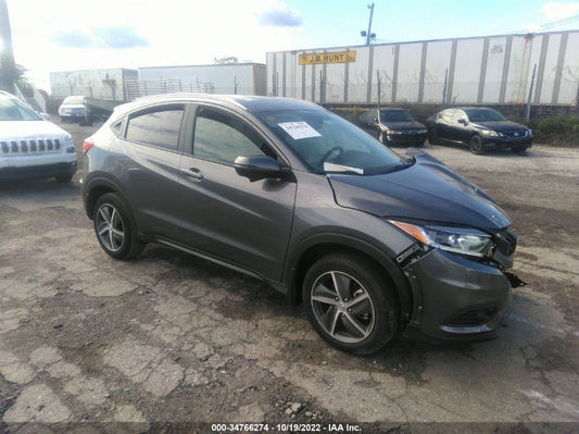 2022 HONDA HR-V EX VIN: 3CZRU6H59NM721835