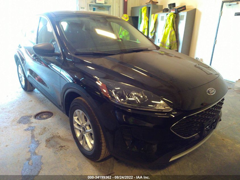 2022 FORD ESCAPE SE HYBRID VIN: 1FMCU9BZ2NUB16443