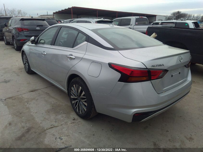 2023 NISSAN ALTIMA 2.5 SV VIN: 1N4BL4DV3PN330201
