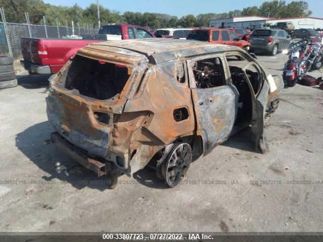 2020 JEEP COMPASS TRAILHAWK VIN: 3C4NJDDB1LT116546