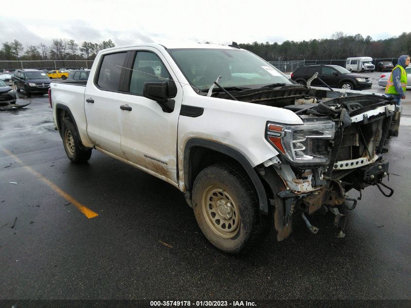 2021 GMC SIERRA 1500 VIN: 3GTU9AEF6MG174196