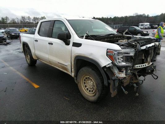 2021 GMC SIERRA 1500 VIN: 3GTU9AEF6MG174196