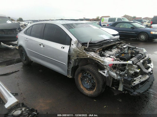 2021 TOYOTA COROLLA LE VIN: 5YFEPMAE0MP151578