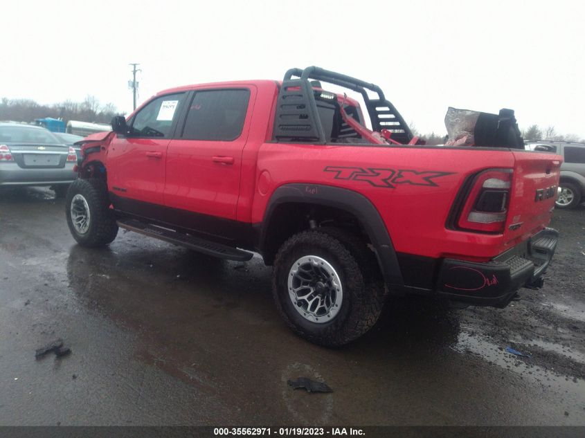 2021 RAM 1500 TRX VIN: 1C6SRFU96MN903943