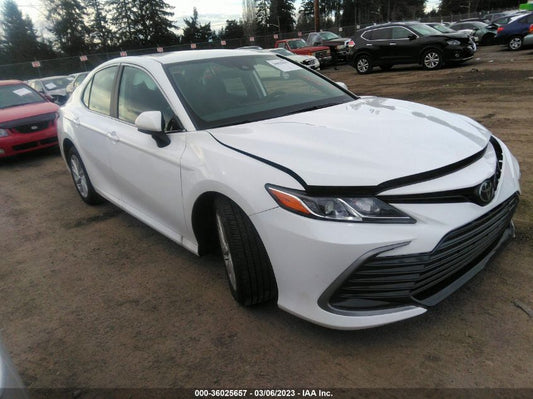 2023 TOYOTA CAMRY LE VIN: 4T1C11AK0PU079202