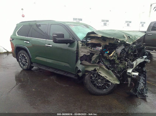 2023 TOYOTA SEQUOIA SR5/LIMITED/PLATINUM VIN: 7SVAAABA0PX003680