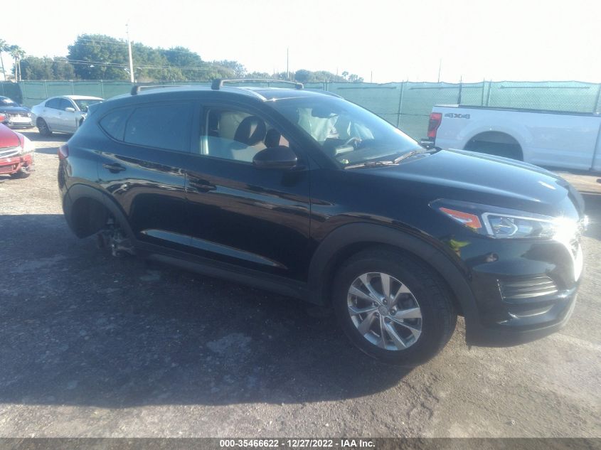 2021 HYUNDAI TUCSON VALUE VIN: KM8J33A49MU305618