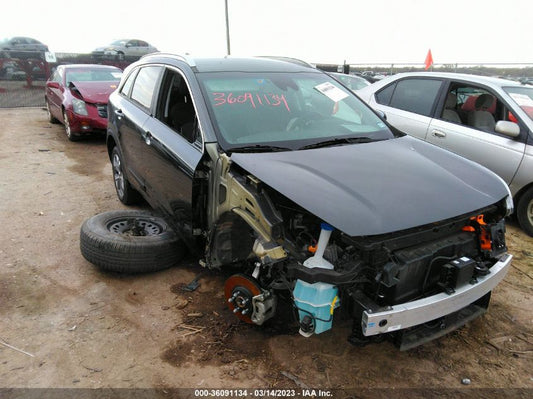 2022 KIA NIRO EV EX VIN: KNDCC3LG1N5135819