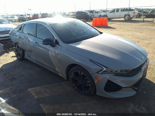 2021 KIA K5 GT-LINE VIN: 5XXG64J28MG034308