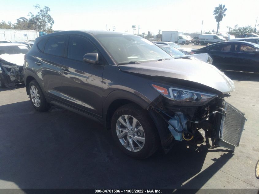 2020 HYUNDAI TUCSON SE VIN: KM8J23A48LU140551