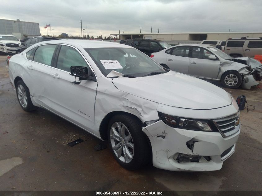 2020 CHEVROLET IMPALA LT VIN: 1G11Z5S31LU107112