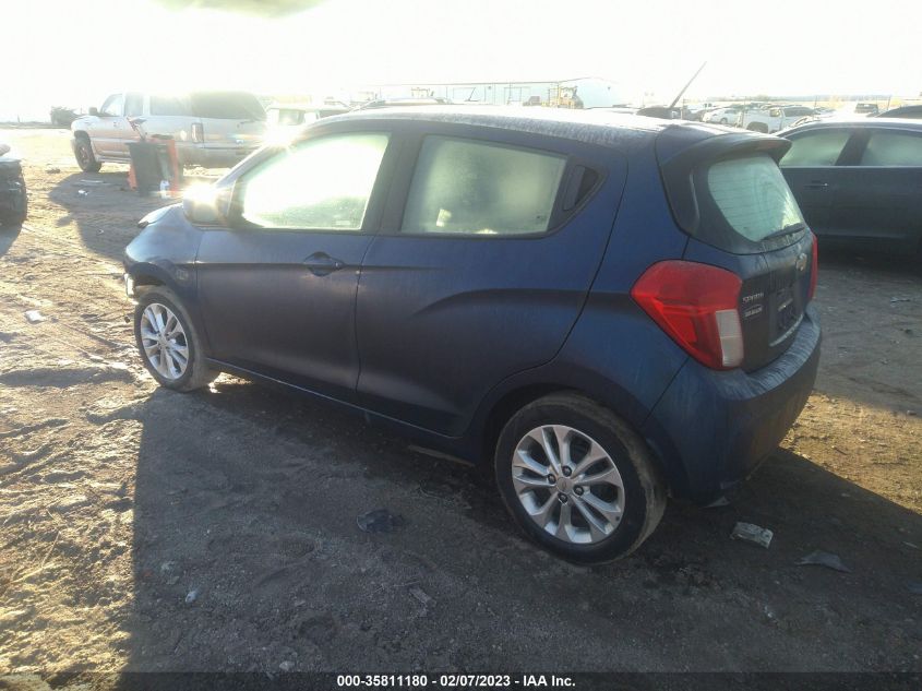 2022 CHEVROLET SPARK 1LT VIN: KL8CD6SA5NC027395