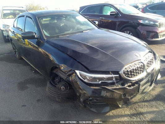 2021 BMW 3 SERIES 330E VIN: 3MW5P7J05M8B60506