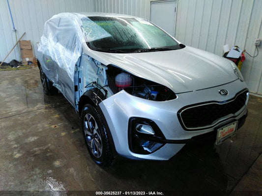 2021 KIA SPORTAGE LX VIN: KNDPMCAC1M7886226