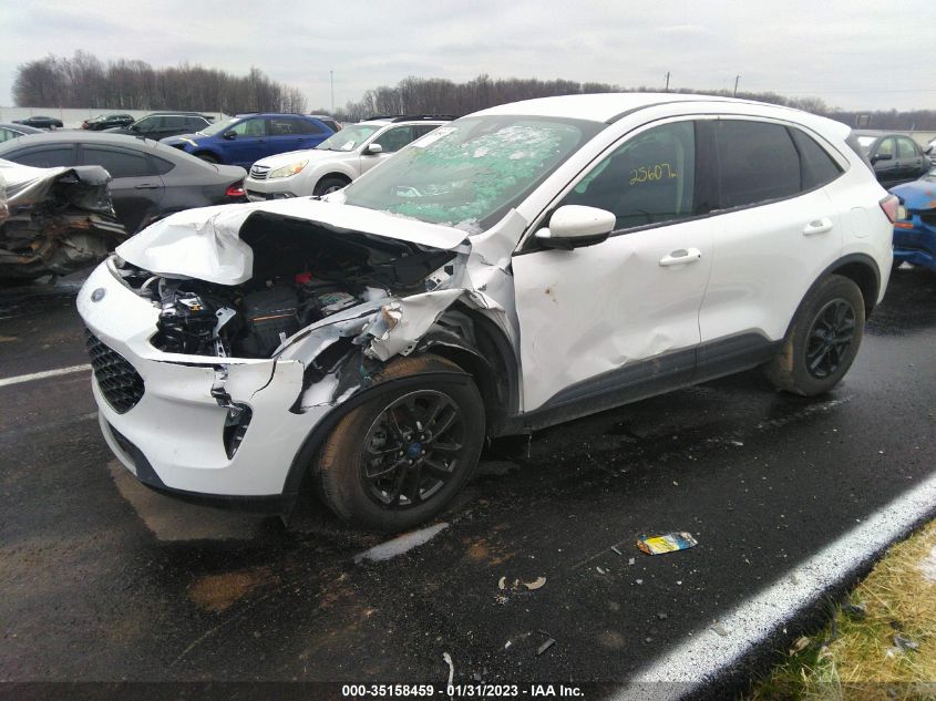 2020 FORD ESCAPE SE VIN: 1FMCU9G61LUA99890