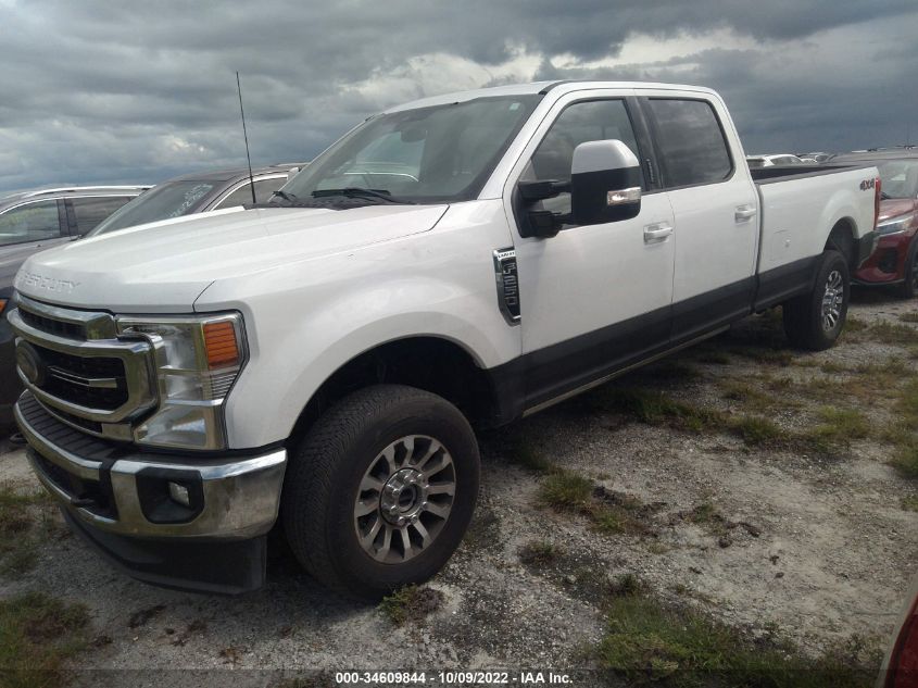 2022 FORD SUPER DUTY F-250 SRW XL/XLT/LARIAT VIN: 1FT7W2BN5NEC73060