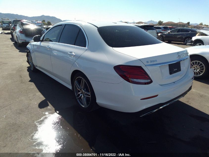 2020 MERCEDES-BENZ E-CLASS E 350 VIN: W1KZF8EB3LA820043