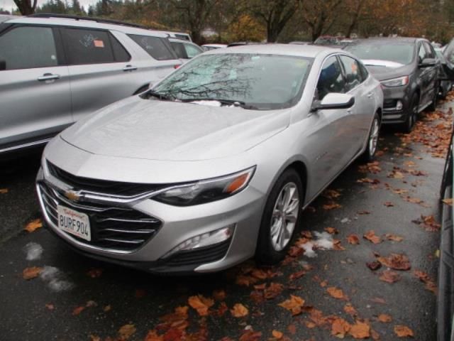 2021 CHEVROLET MALIBU LT VIN: 1G1ZD5ST6MF070064