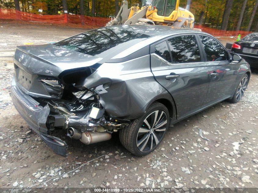 2022 NISSAN ALTIMA 2.5 SR VIN: 1N4BL4CV9NN360866