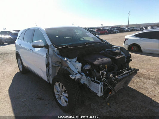 2020 KIA SORENTO LX V6 VIN: 5XYPGDA57LG621536