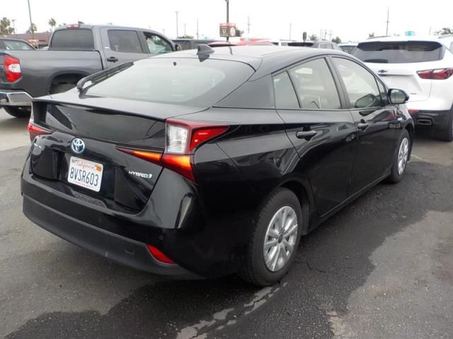 2021 TOYOTA PRIUS L VIN: JTDKAMFU4M3148597