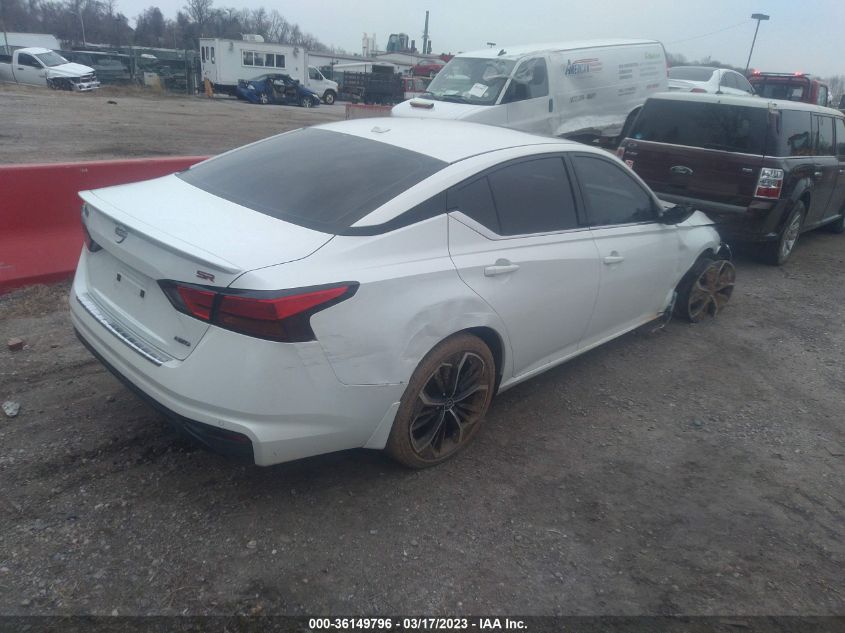 2023 NISSAN ALTIMA 2.5 SR VIN: 1N4BL4CW3PN305096