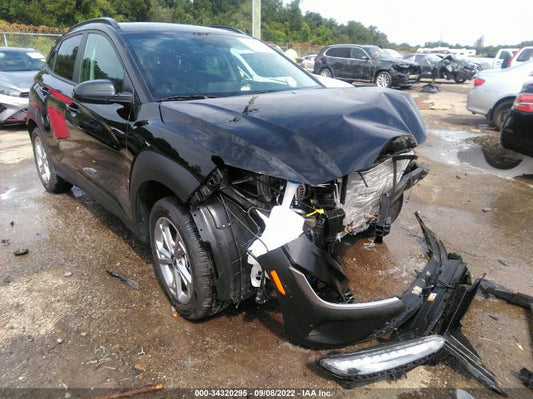 2022 HYUNDAI KONA SEL VIN: KM8K32AB6NU905768