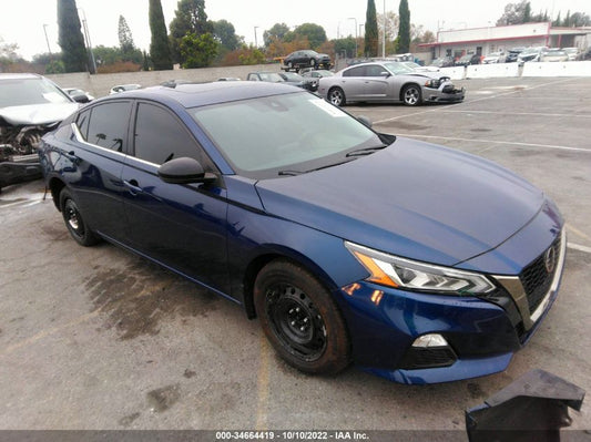 2021 NISSAN ALTIMA 2.5 SR VIN: 1N4BL4CV8MN409229