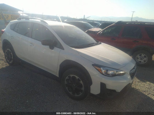 2021 SUBARU CROSSTREK VIN: JF2GTABCXM8323743