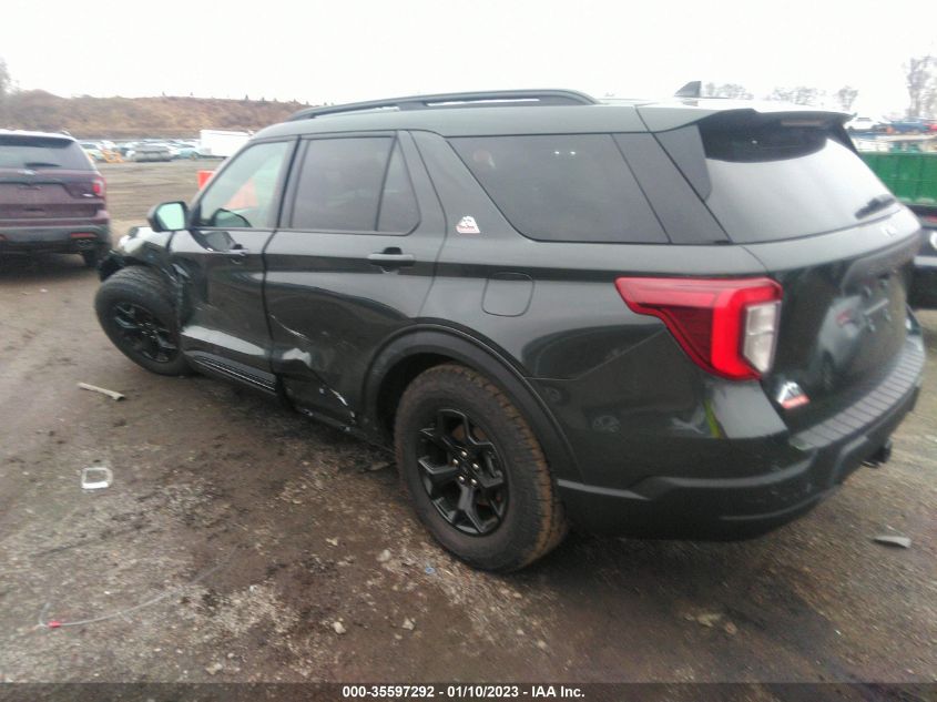 2022 FORD EXPLORER TIMBERLINE VIN: 1FMSK8JHXNGB17679