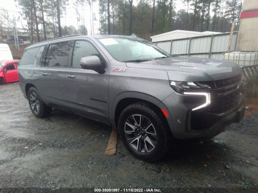 2021 CHEVROLET SUBURBAN Z71 VIN: 1GNSKDKD7MR309919