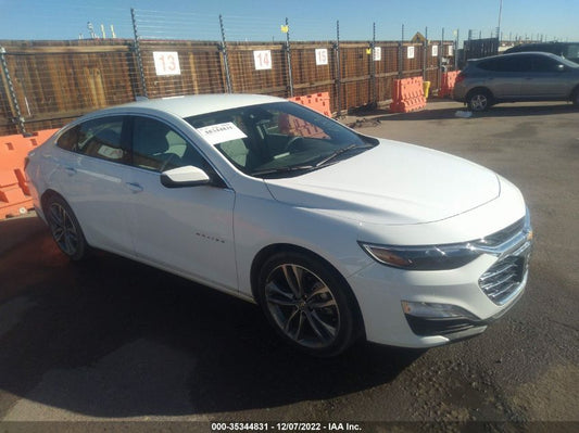 2022 CHEVROLET MALIBU LT VIN: 1G1ZD5ST5NF149856