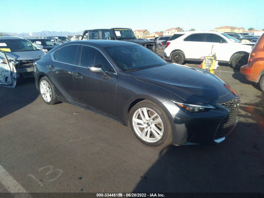 2021 LEXUS IS IS 300 VIN: JTHCA1D20M5109240