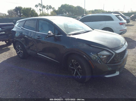 2023 KIA SPORTAGE EX VIN: 5XYK33AF1PG035560