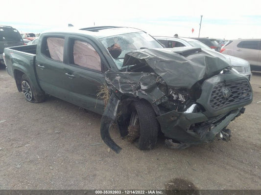 2022 TOYOTA TACOMA 4WD SR/SR5/TRD SPORT VIN: 3TMCZ5AN5NM482026