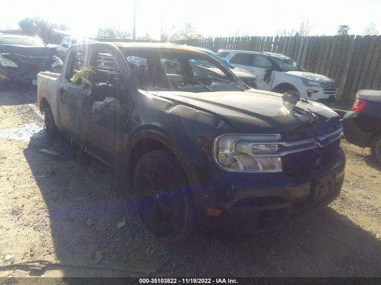 2022 FORD MAVERICK XL/XLT/LARIAT VIN: 3FTTW8F95NRA17383