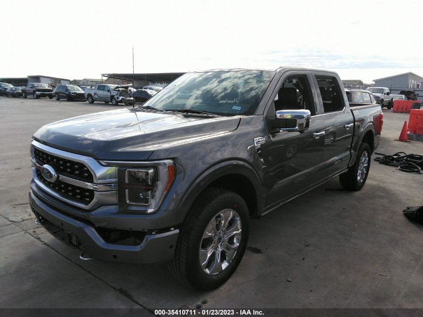 2022 FORD F-150 XL/XLT/LARIAT VIN: 1FTFW1E84NFB33071