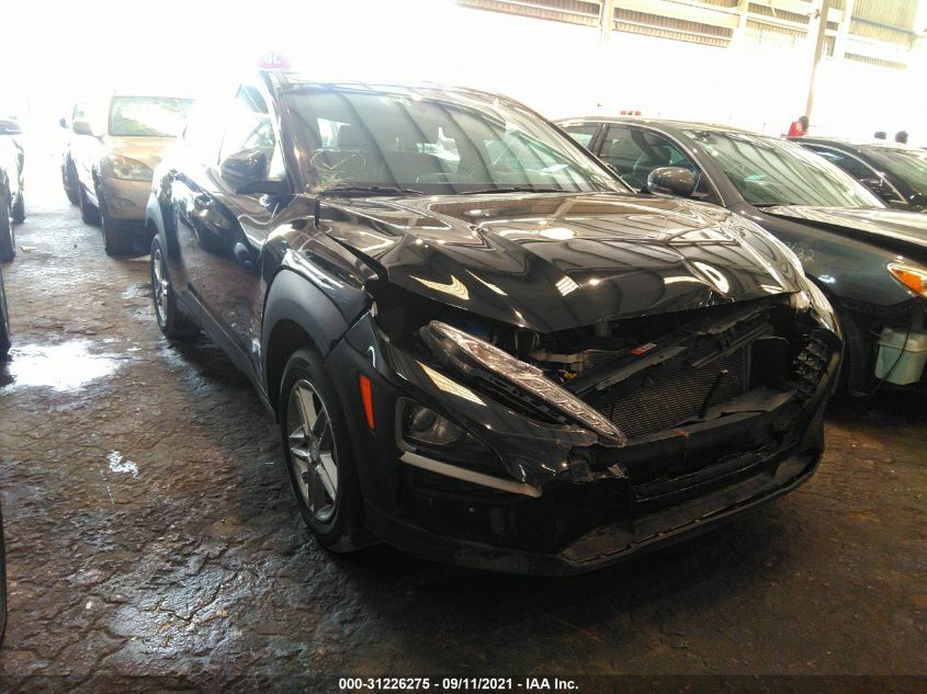 2020 HYUNDAI KONA SE VIN: KM8K12AA3LU466877