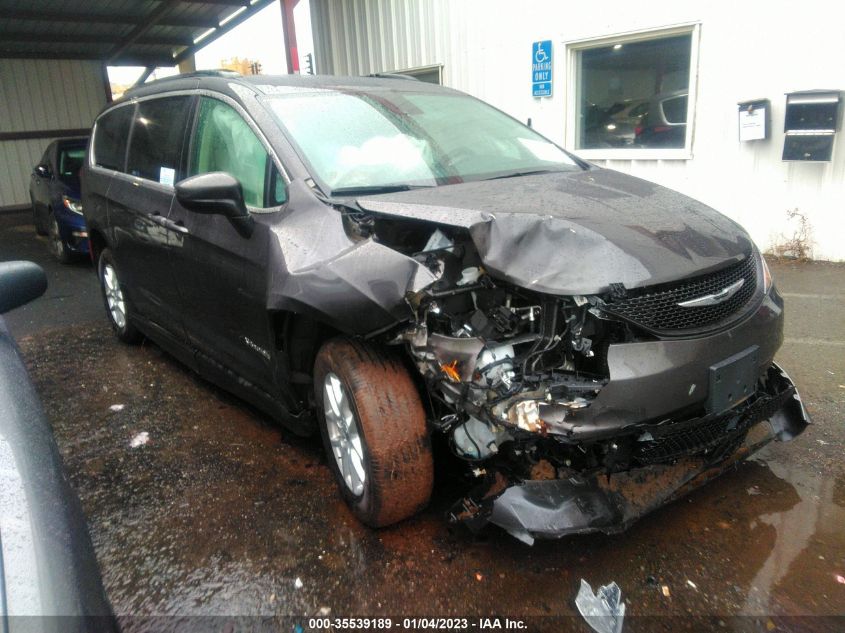 2021 CHRYSLER VOYAGER LXI VIN: 2C4RC1DG4MR601872