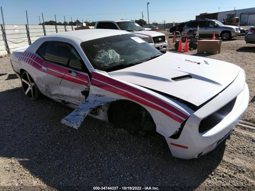 2021 DODGE CHALLENGER SXT VIN: 2C3CDZAG6MH610783