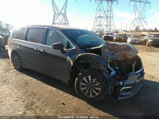 2022 CHRYSLER PACIFICA HYBRID TOURING L VIN: 2C4RC1L72NR151254