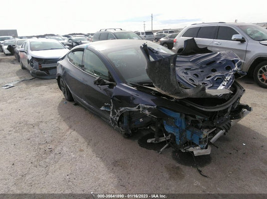2022 TESLA MODEL 3 VIN: 5YJ3E1EA4NF346387