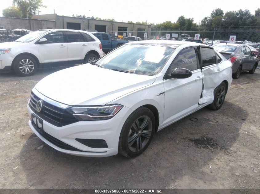 2021 VOLKSWAGEN JETTA S/SE/R-LINE VIN: 3VWC57BU2MM006003