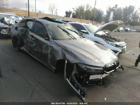 2023 BMW 3 SERIES M340I VIN: 3MW49FS04P8C97682