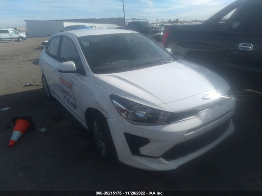 2021 KIA RIO LX VIN: 3KPA24AD1ME422539