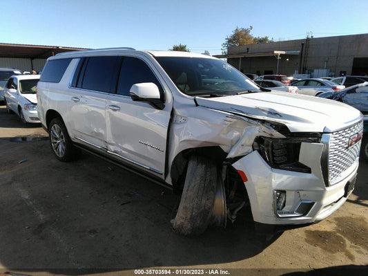 2021 GMC YUKON XL DENALI VIN: 1GKS2JKL7MR161466