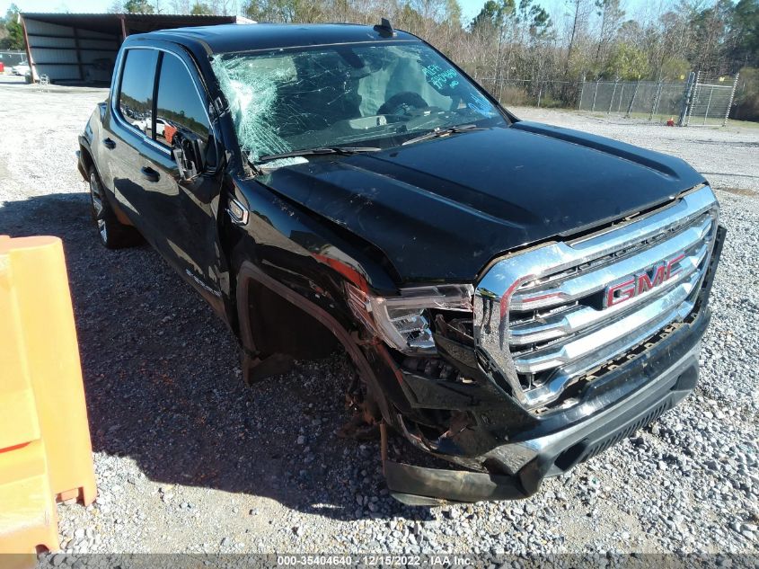 2020 GMC SIERRA 1500 SLE VIN: 3GTP8BEDXLG212676